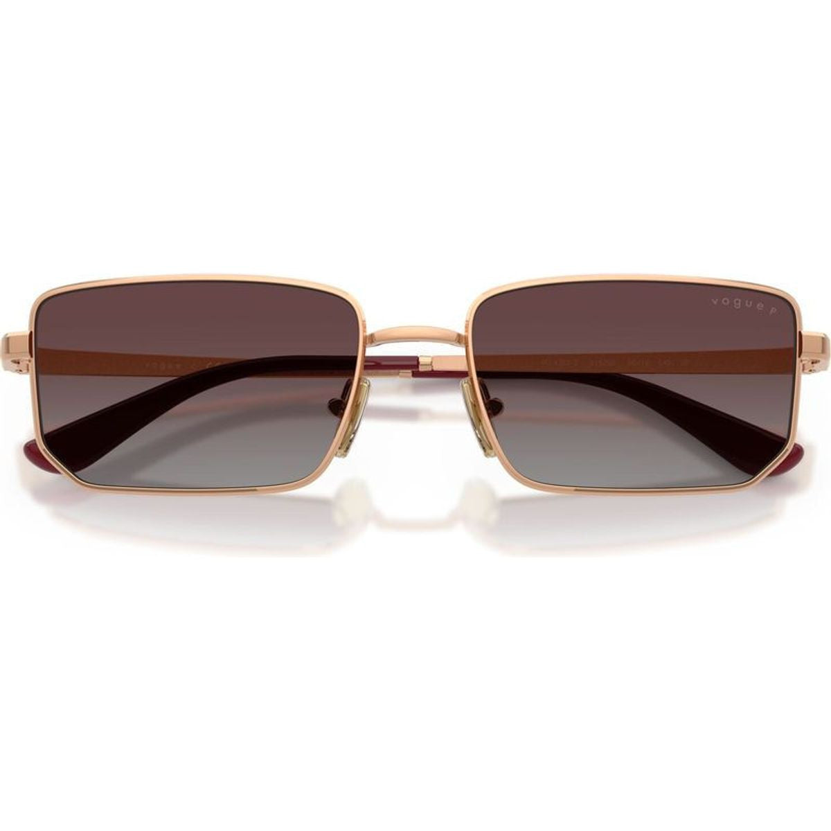 VO4352S, Rose Gold/Violet Grey Gradient Polarised Lenses