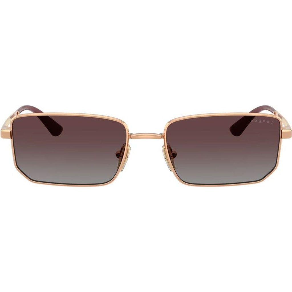 VO4352S, Rose Gold/Violet Grey Gradient Polarised Lenses