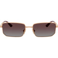 VO4352S, Rose Gold/Violet Grey Gradient Polarised Lenses