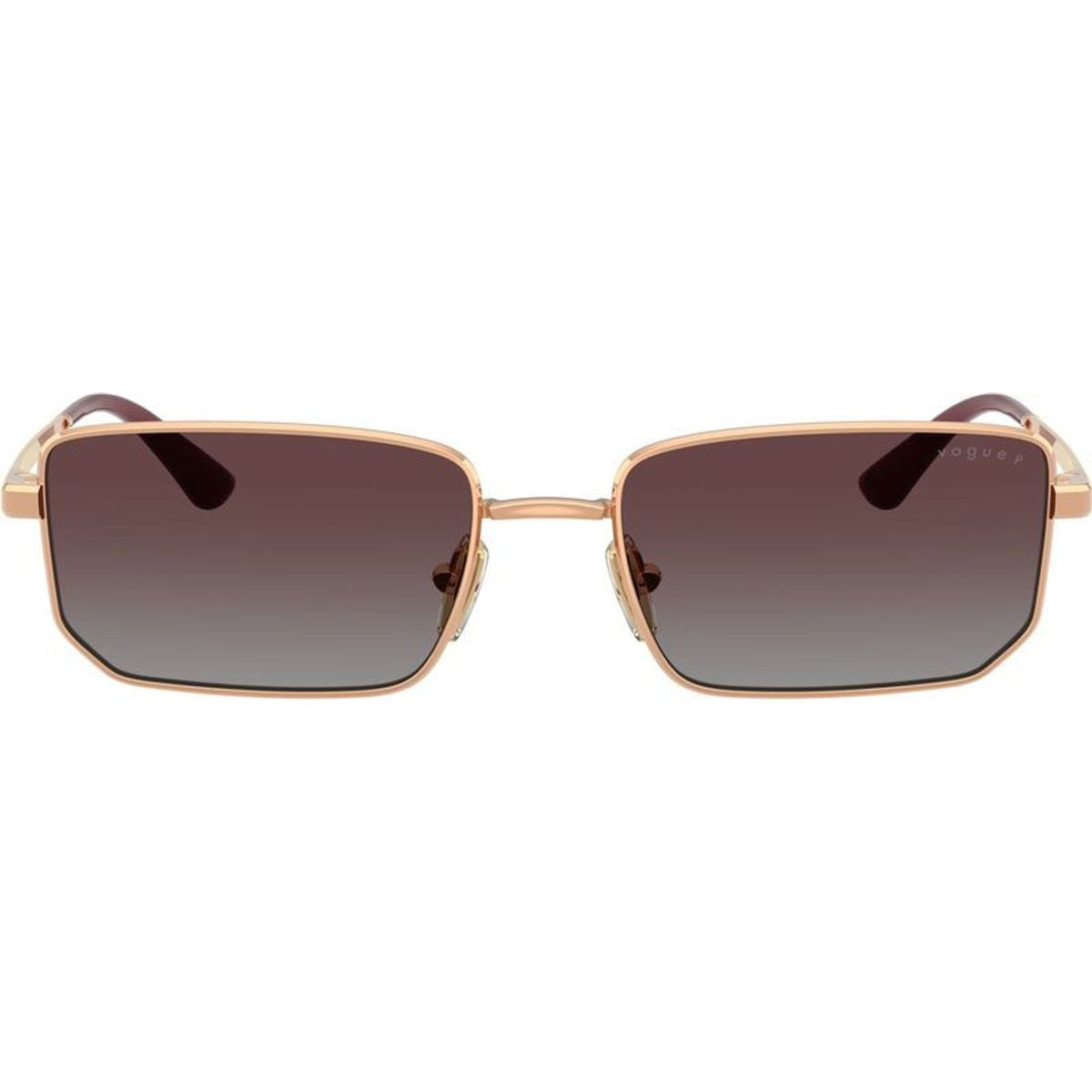 VO4352S, Rose Gold/Violet Grey Gradient Polarised Lenses