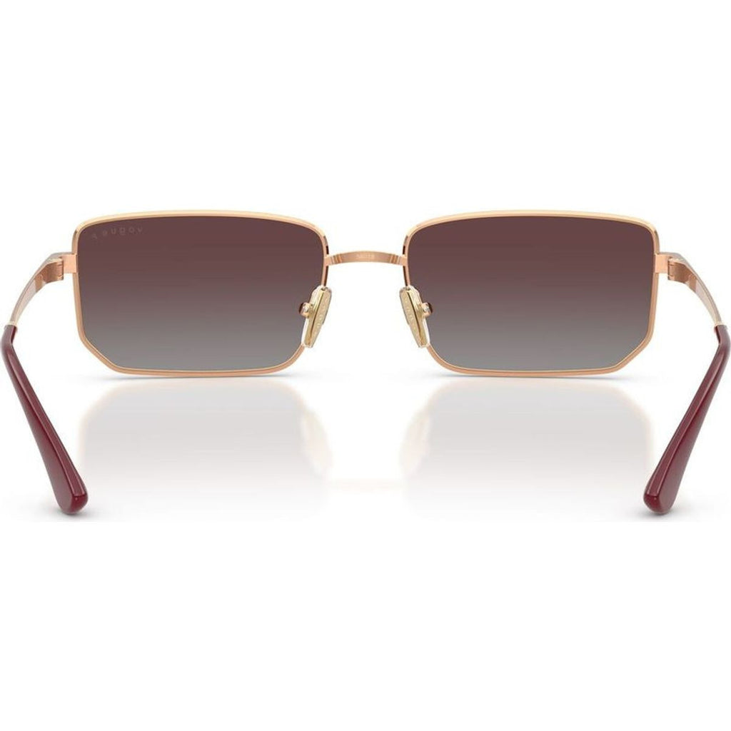 VO4352S, Rose Gold/Violet Grey Gradient Polarised Lenses