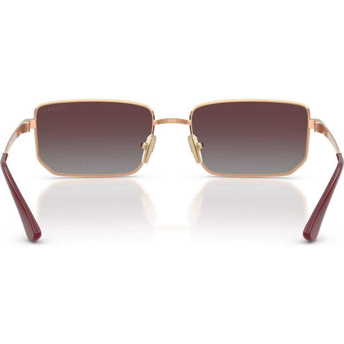 VO4352S, Rose Gold/Violet Grey Gradient Polarised Lenses