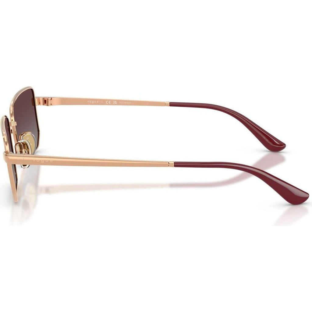VO4352S, Rose Gold/Violet Grey Gradient Polarised Lenses