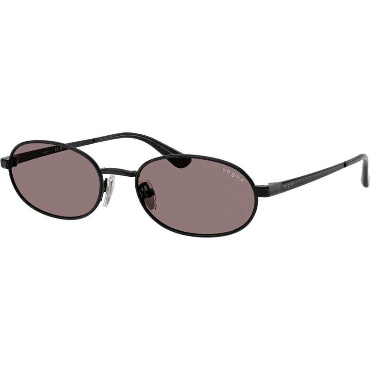 VO4353S, Black/Dark Purple Lenses