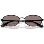 VO4353S, Black/Dark Purple Lenses