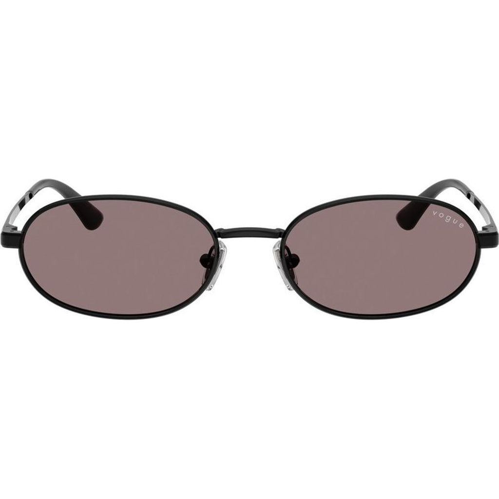 VO4353S, Black/Dark Purple Lenses