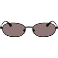 VO4353S, Black/Dark Purple Lenses