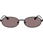 VO4353S, Black/Dark Purple Lenses