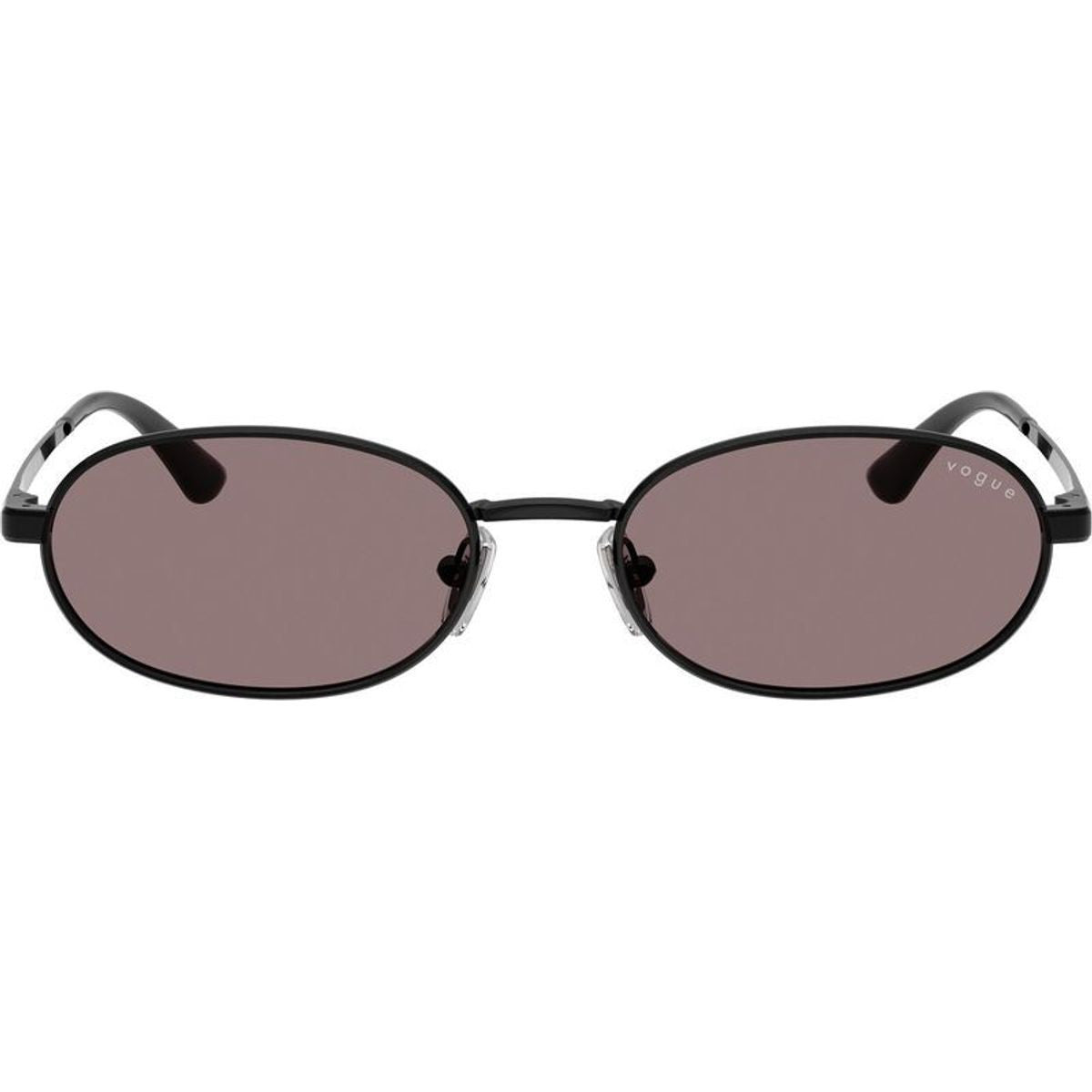 VO4353S, Black/Dark Purple Lenses