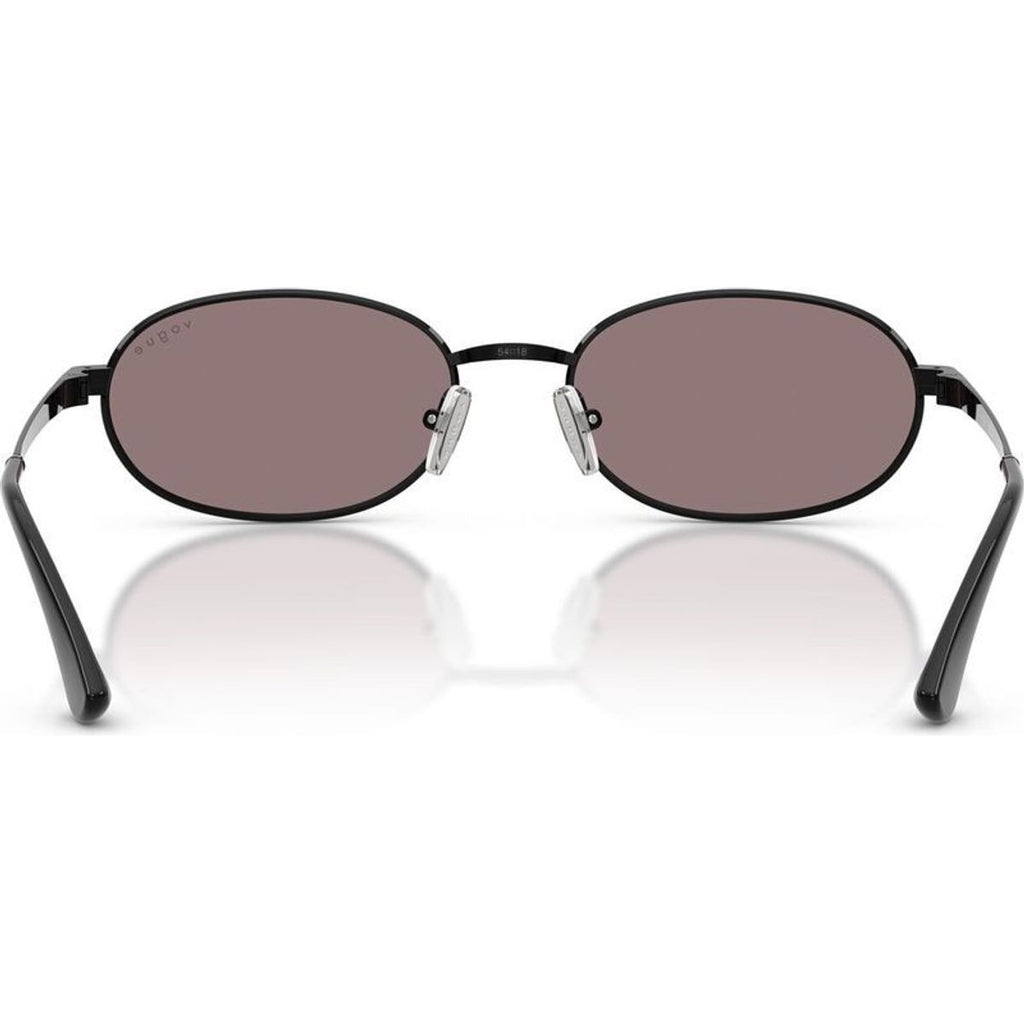 VO4353S, Black/Dark Purple Lenses