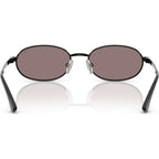 VO4353S, Black/Dark Purple Lenses