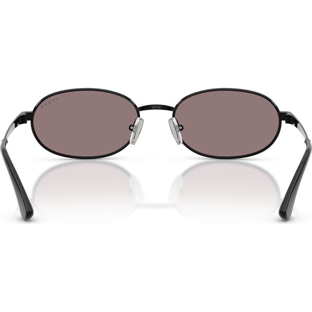 VO4353S, Black/Dark Purple Lenses