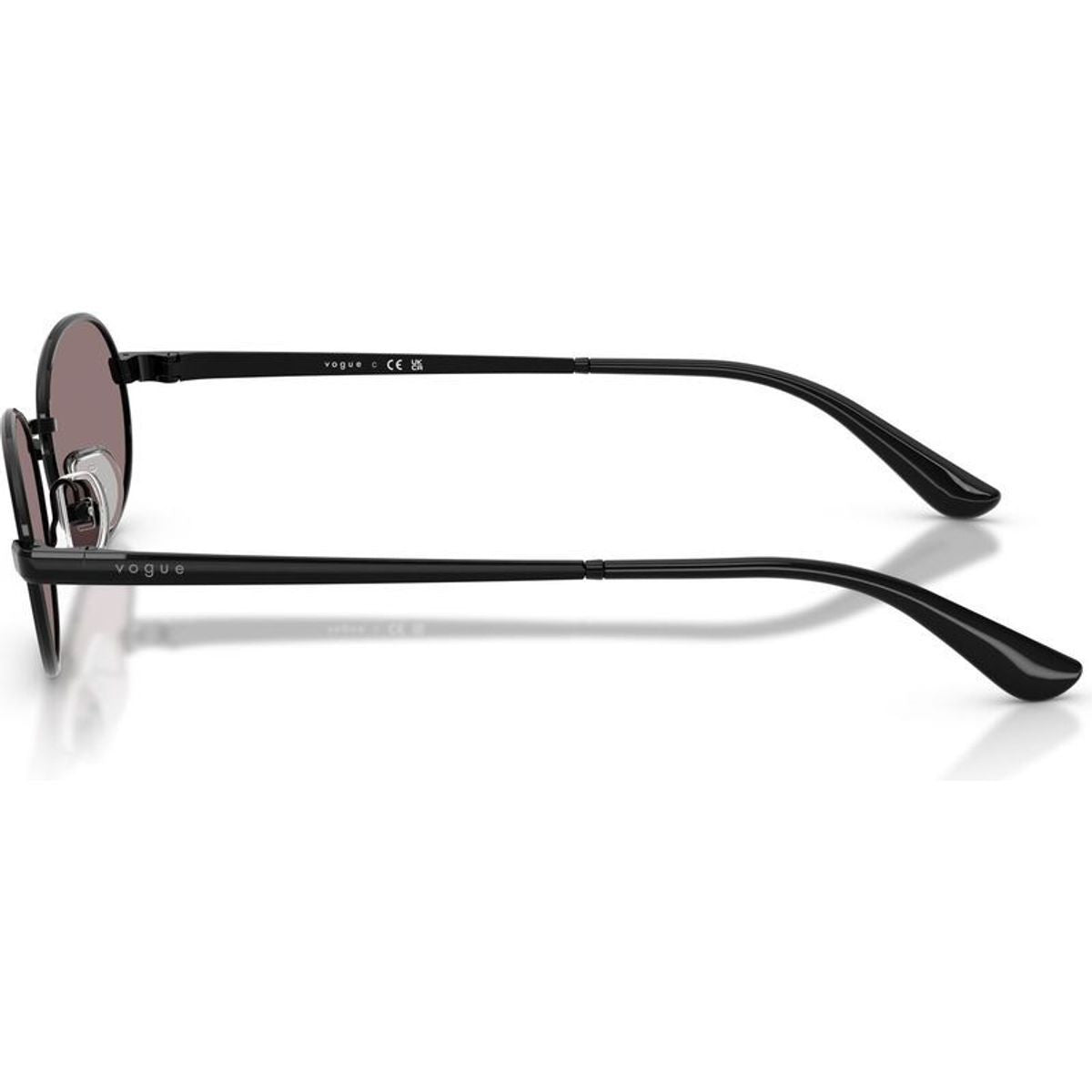 VO4353S, Black/Dark Purple Lenses
