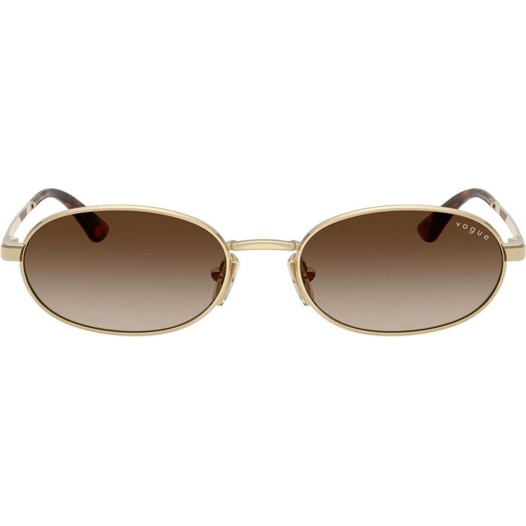 VO4353S, Pale Gold/Brown Gradient Lenses