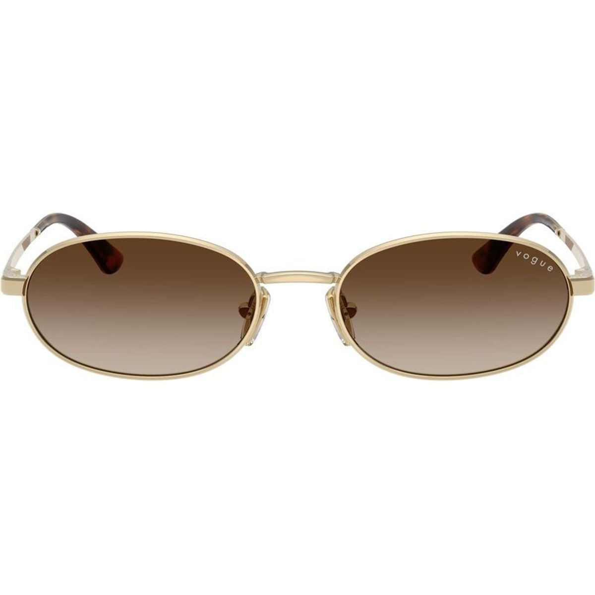 VO4353S, Pale Gold/Brown Gradient Lenses