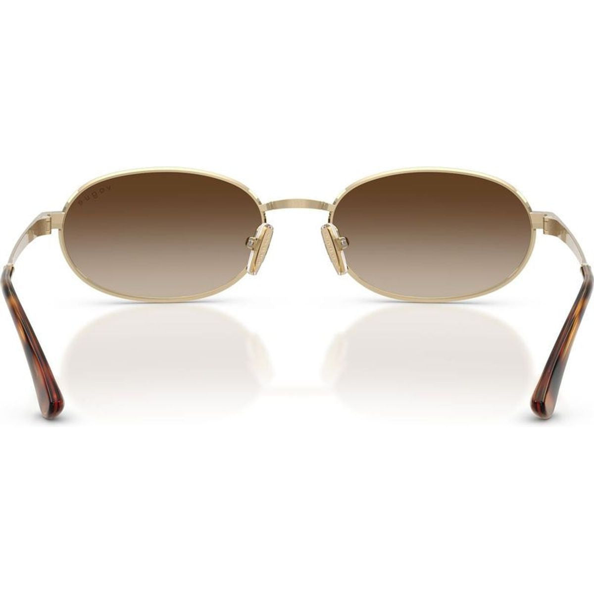 VO4353S, Pale Gold/Brown Gradient Lenses