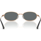 VO4353S, Rose Gold/Dark Grey Polarised Lenses
