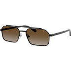 VO4356S, Black/Brown Grey Gradient Polarised Lenses