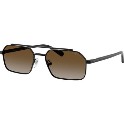 VO4356S, Black/Brown Grey Gradient Polarised Lenses