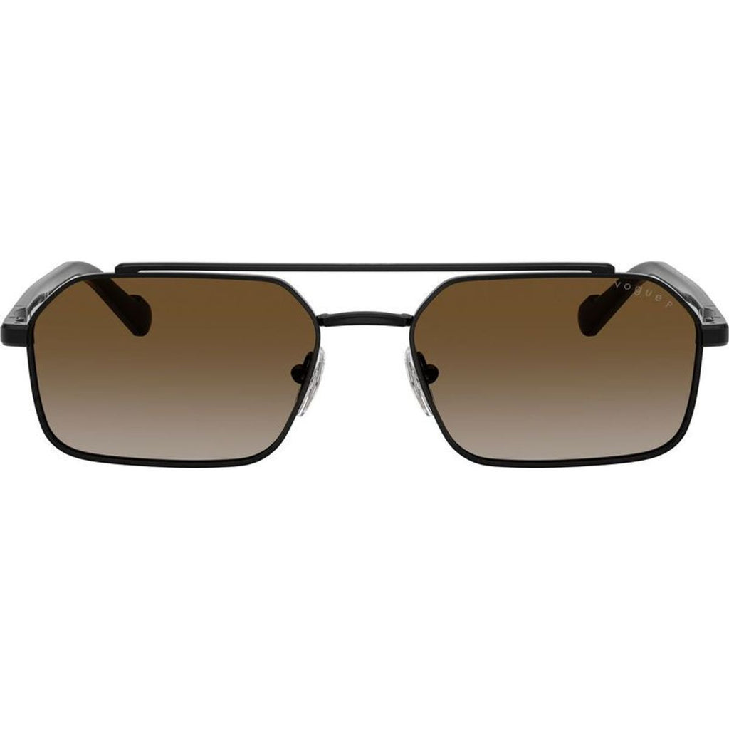 VO4356S, Black/Brown Grey Gradient Polarised Lenses