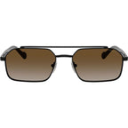 VO4356S, Black/Brown Grey Gradient Polarised Lenses