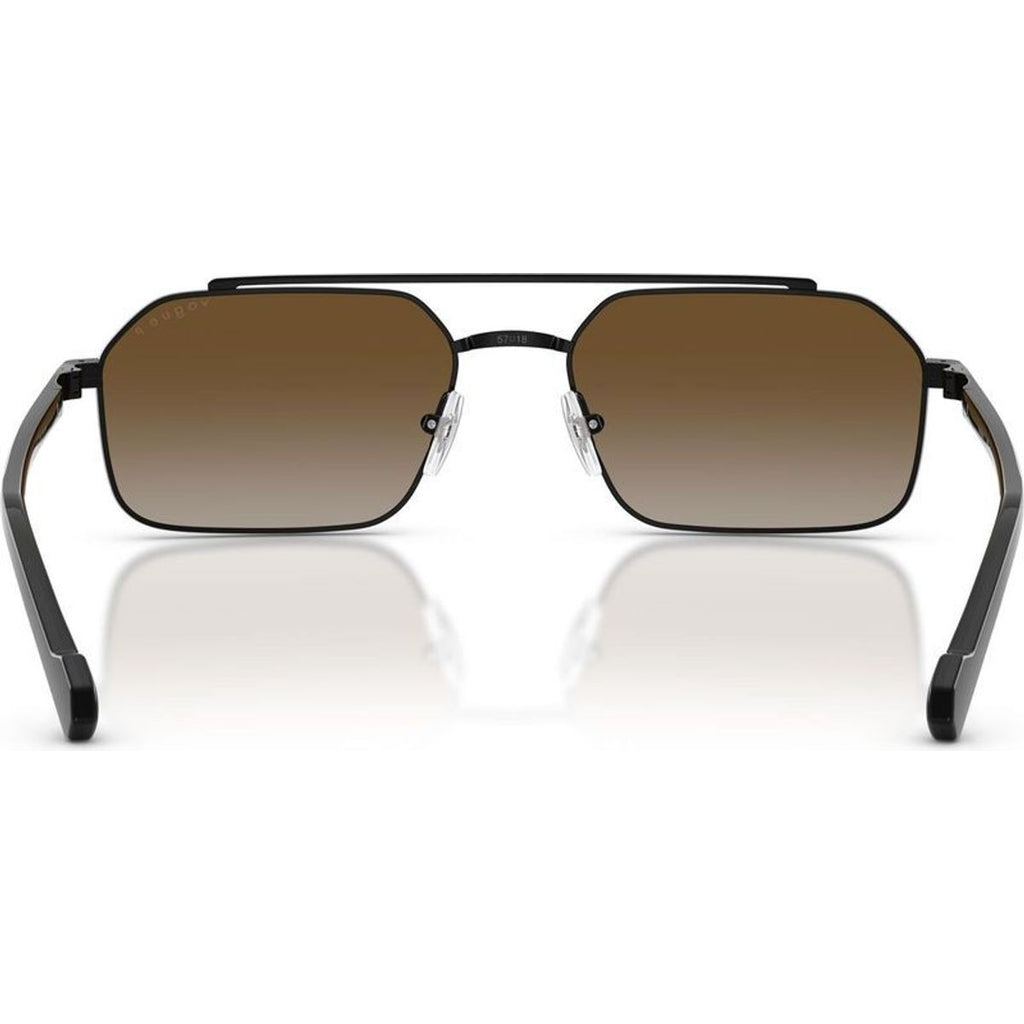 VO4356S, Black/Brown Grey Gradient Polarised Lenses