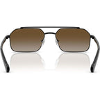 VO4356S, Black/Brown Grey Gradient Polarised Lenses