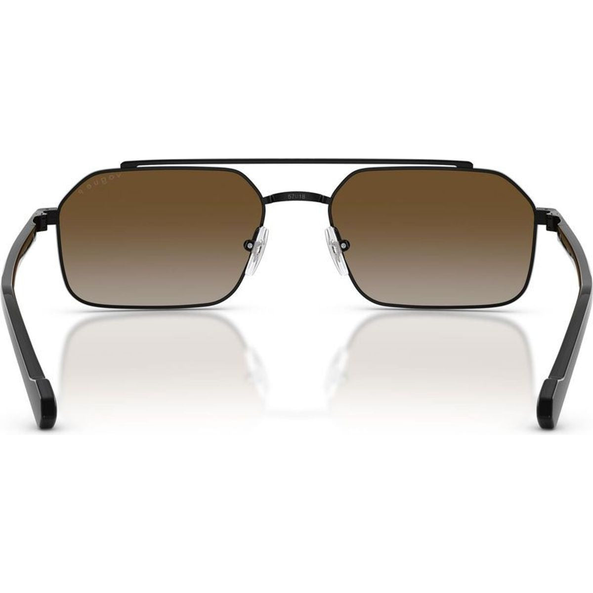 VO4356S, Black/Brown Grey Gradient Polarised Lenses
