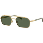 VO4356S, Gold/Dark Green Lenses