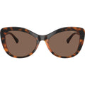 VO5515SB, Dark Havana/Dark Brown Lenses
