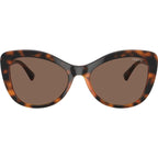 VO5515SB, Dark Havana/Dark Brown Lenses