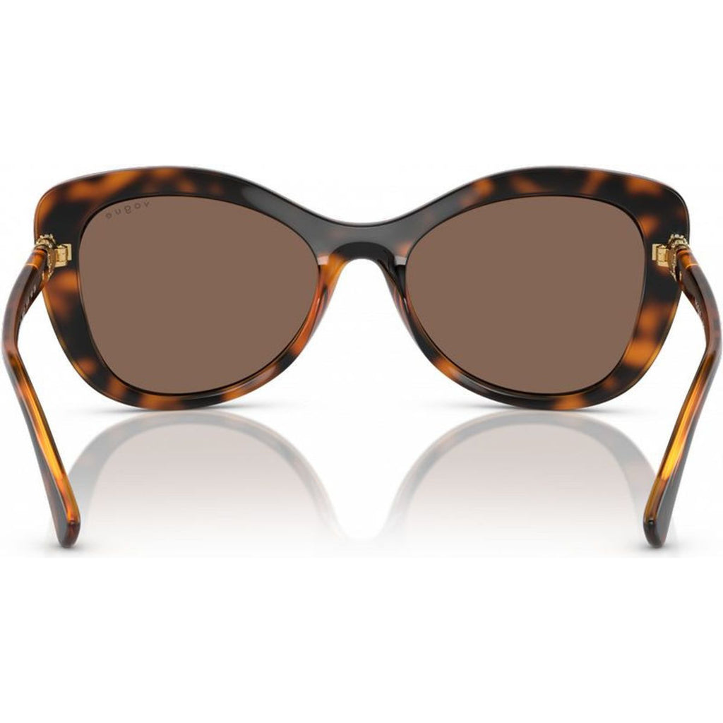 VO5515SB, Dark Havana/Dark Brown Lenses