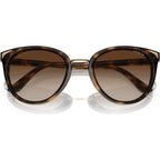 VO5230S, Dark Havana/Brown Gradient Lenses