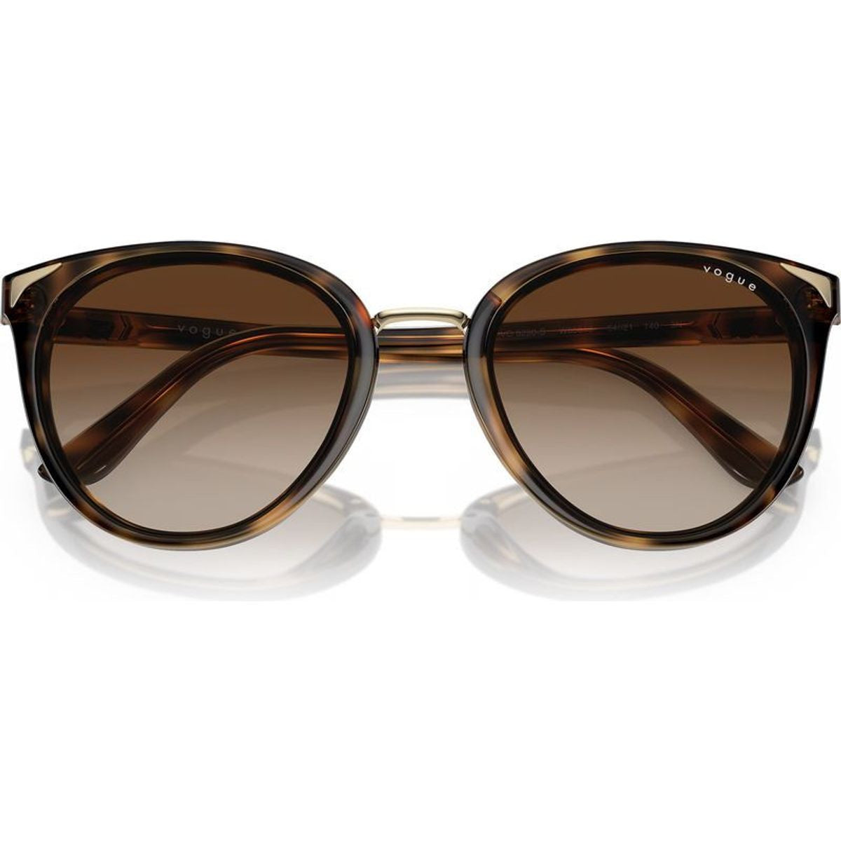 VO5230S, Dark Havana/Brown Gradient Lenses