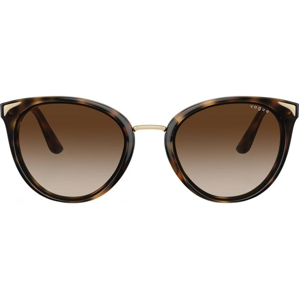 VO5230S, Dark Havana/Brown Gradient Lenses