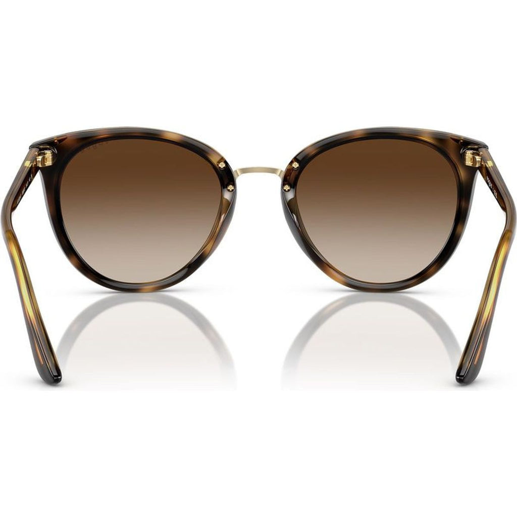 VO5230S, Dark Havana/Brown Gradient Lenses
