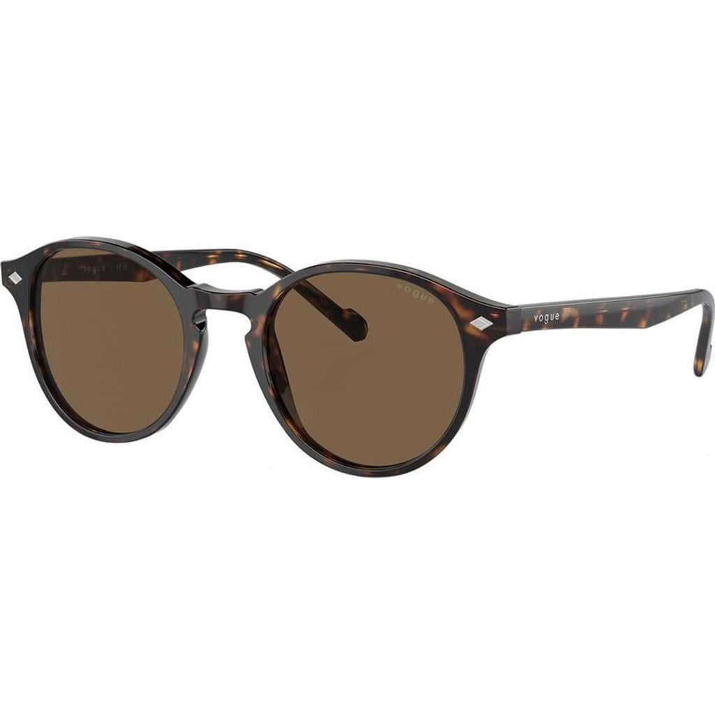 VO5327S, Dark Havana/Dark Brown Lenses