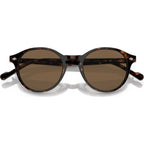 VO5327S, Dark Havana/Dark Brown Lenses