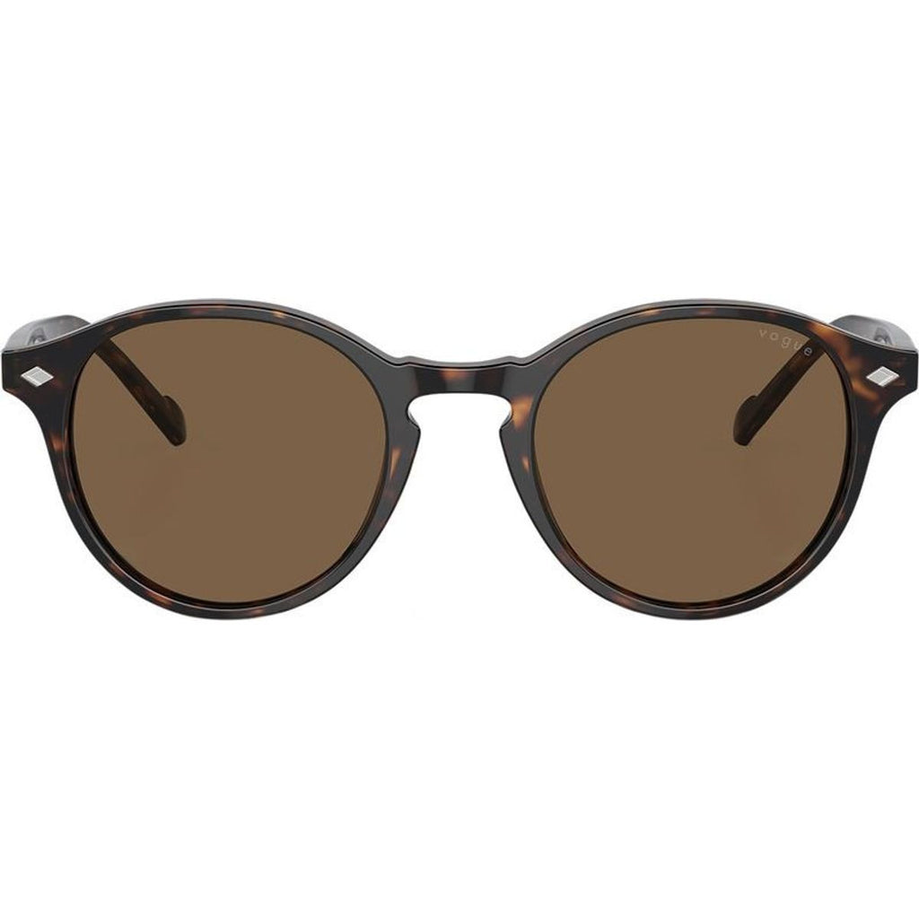 VO5327S, Dark Havana/Dark Brown Lenses