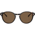 VO5327S, Dark Havana/Dark Brown Lenses