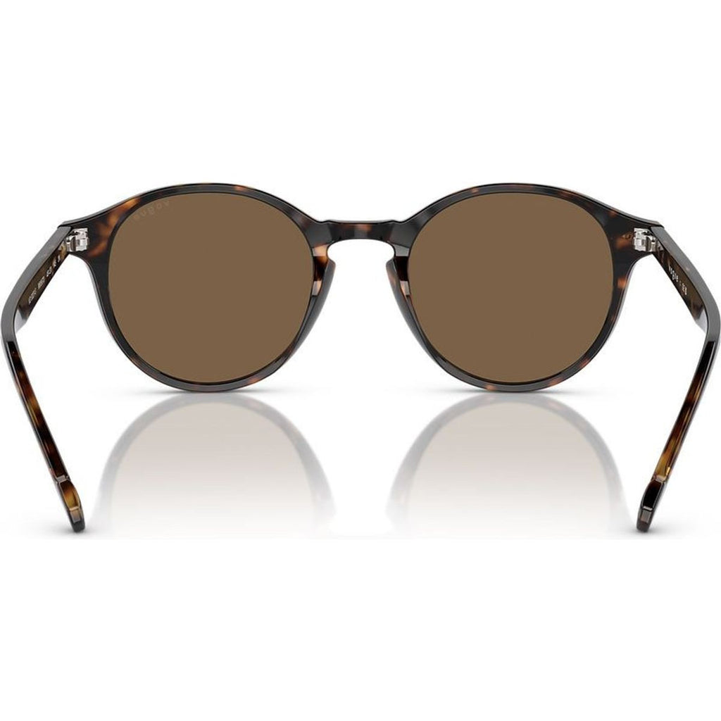 VO5327S, Dark Havana/Dark Brown Lenses