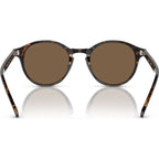 VO5327S, Dark Havana/Dark Brown Lenses