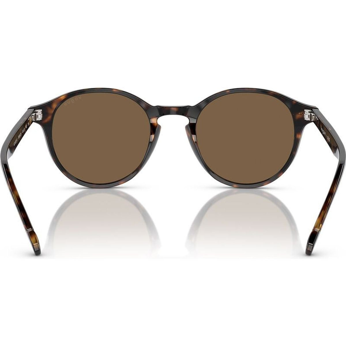 VO5327S, Dark Havana/Dark Brown Lenses
