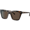 VO5380S, Dark Havana/Dark Brown Lenses