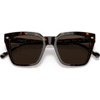 VO5380S, Dark Havana/Dark Brown Lenses