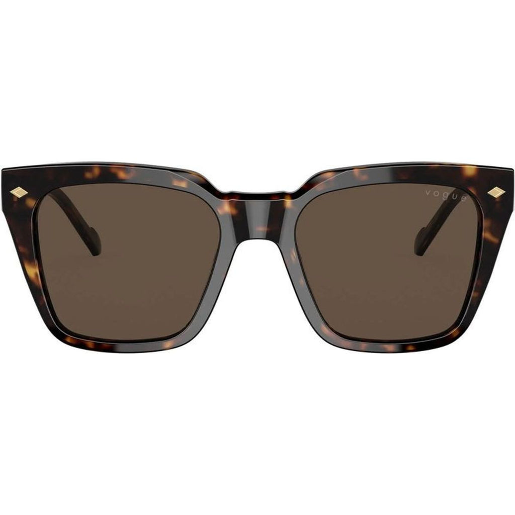 VO5380S, Dark Havana/Dark Brown Lenses