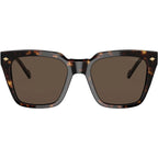 VO5380S, Dark Havana/Dark Brown Lenses