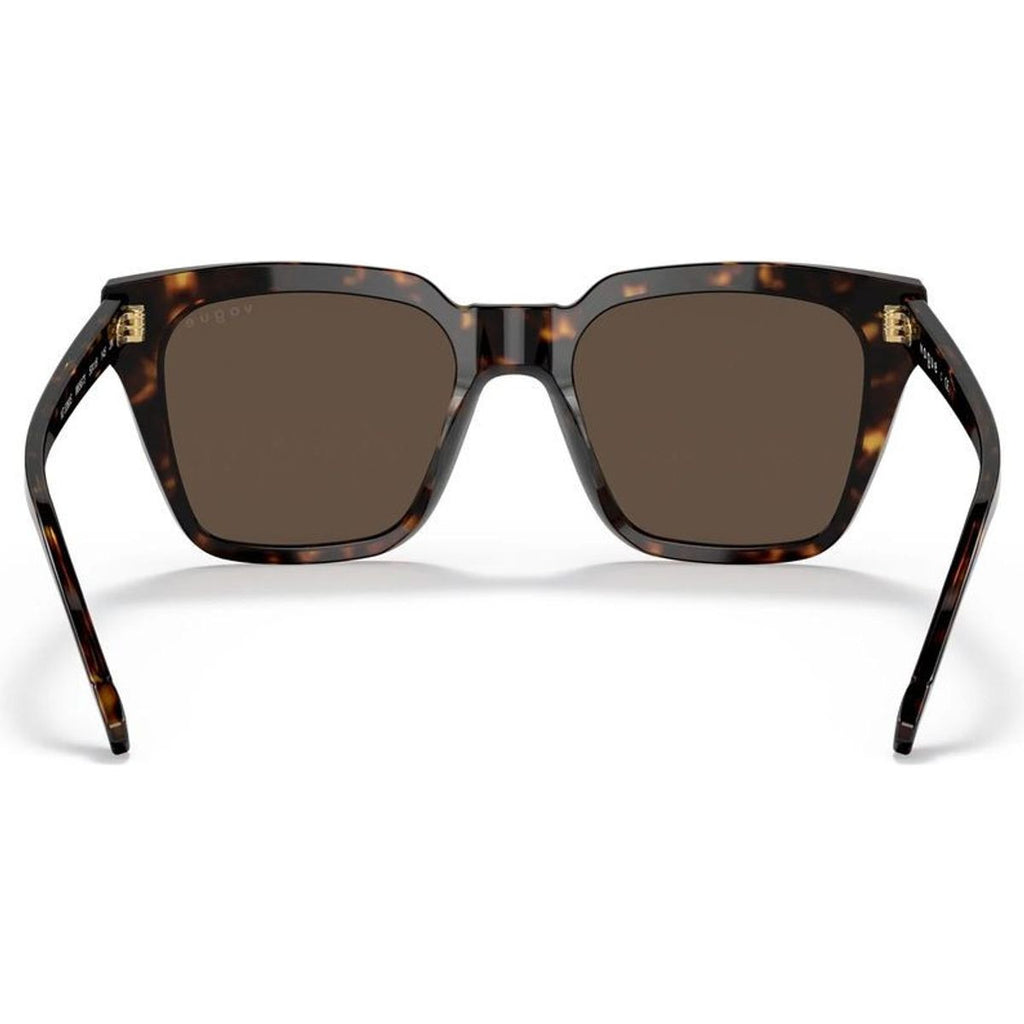 VO5380S, Dark Havana/Dark Brown Lenses
