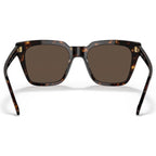 VO5380S, Dark Havana/Dark Brown Lenses