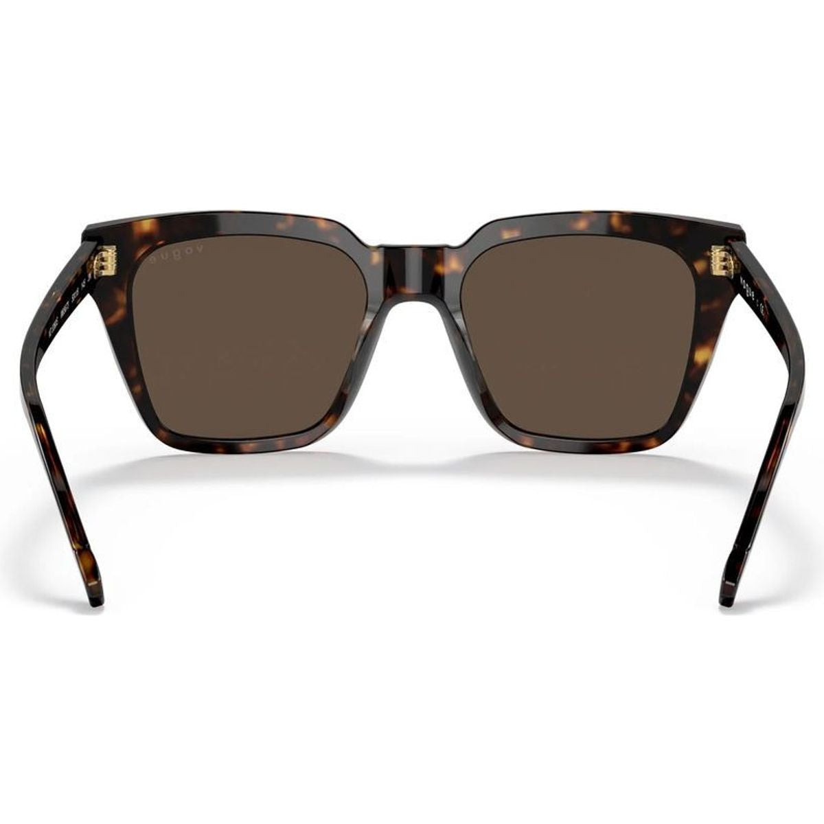 VO5380S, Dark Havana/Dark Brown Lenses